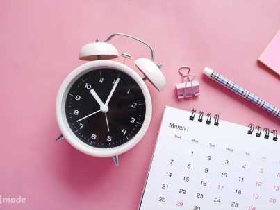 آموزش برنامه ریزی و مدیریت زمان روزانه ویژه طراحان لباس