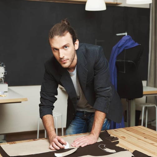 آموزش صفر تا صد ورود به بازار کار طراحی لباس