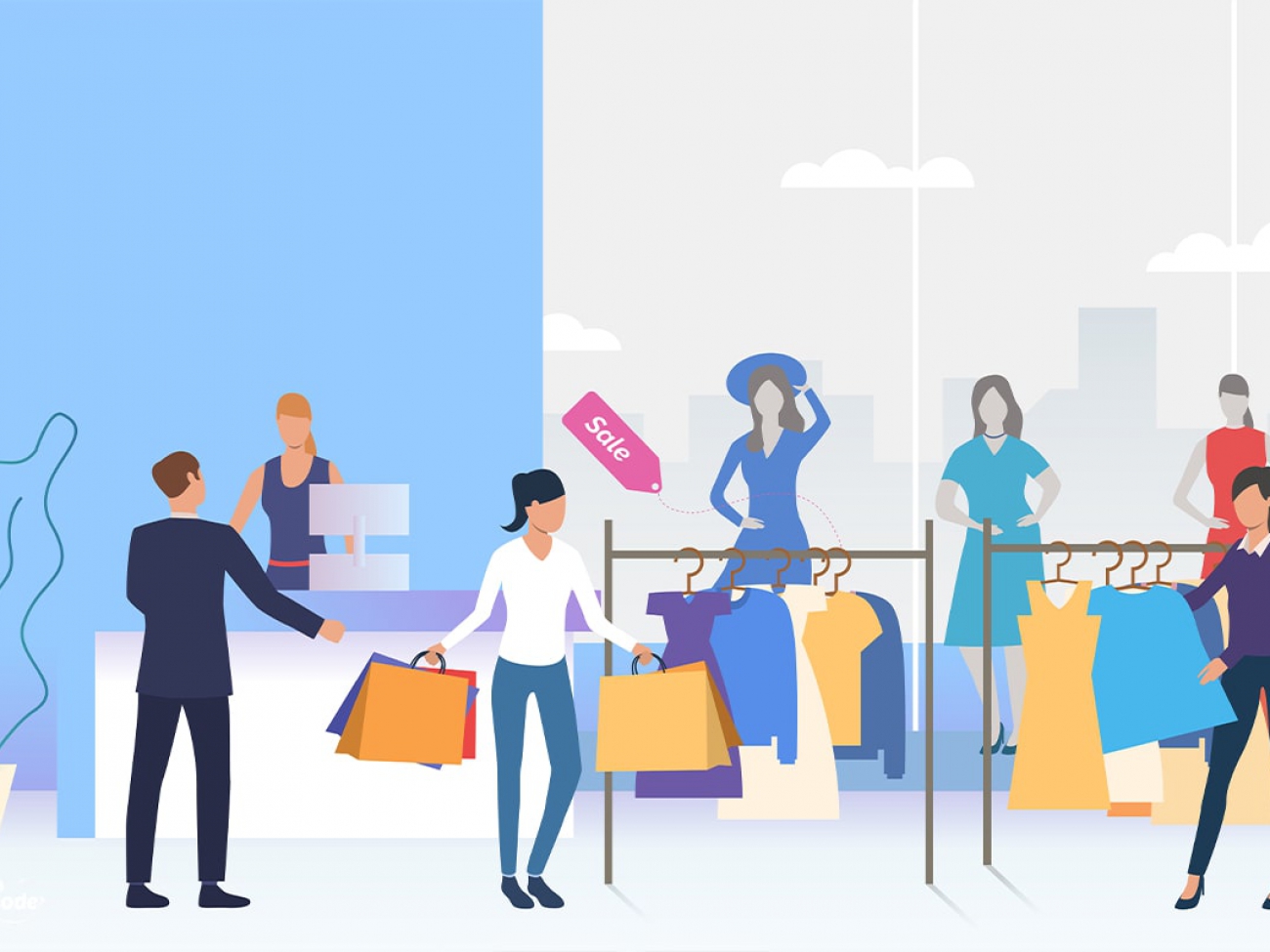 چگونه با مشتری صحبت کنیم؟