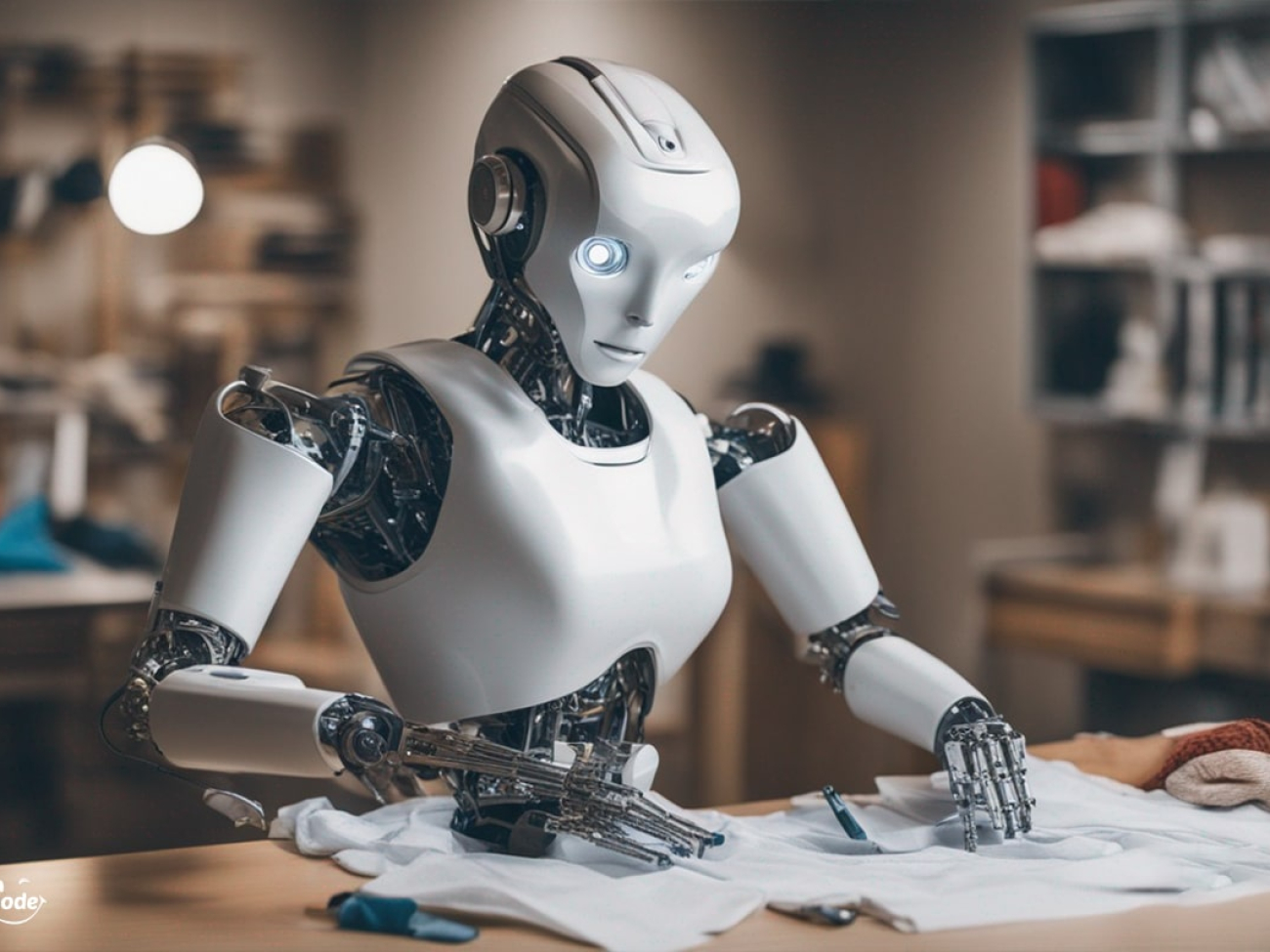 هوش مصنوعی جایگزین طراح لباس