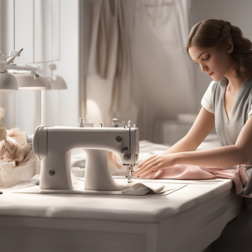 چگونه پیج خیاطی بزنیم