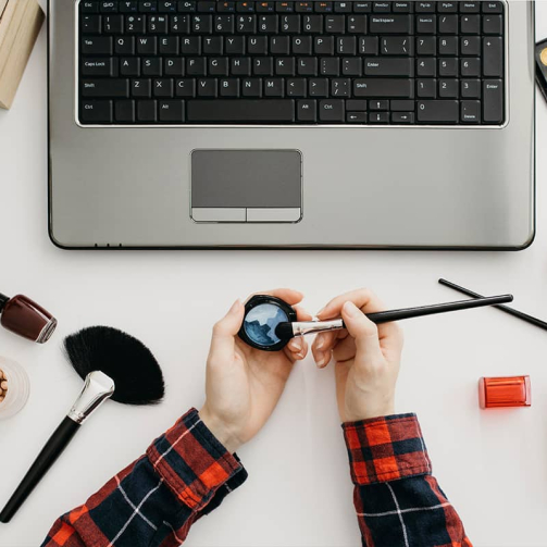 اسم برای انلاین شاپ ارایشی، انتخاب اسم مغازه لوازم آرایشی